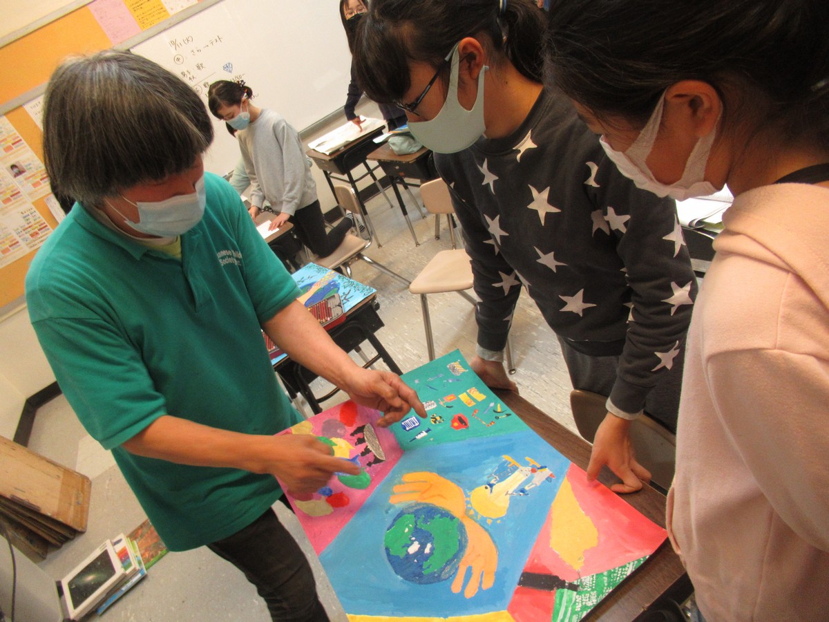 平和への願いを込めて