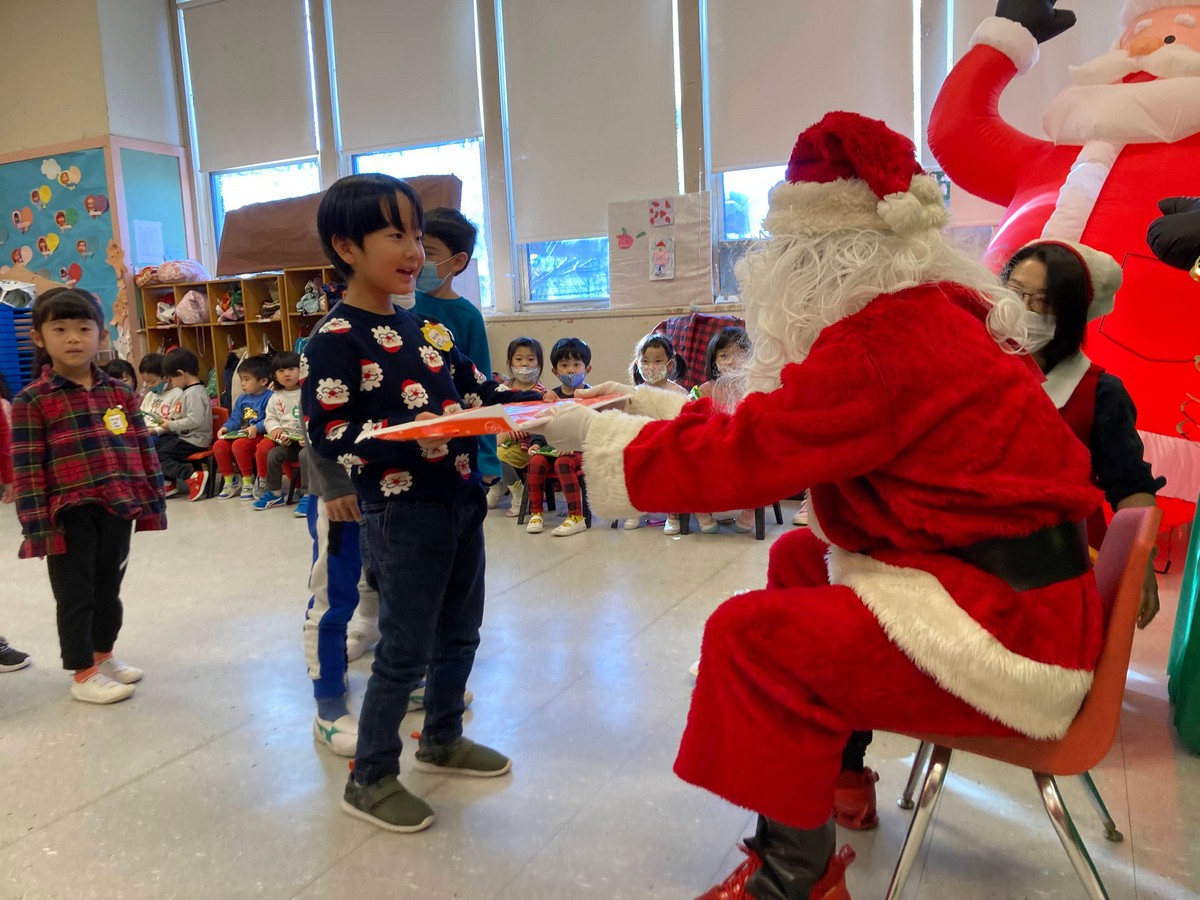 年末お楽しみ会