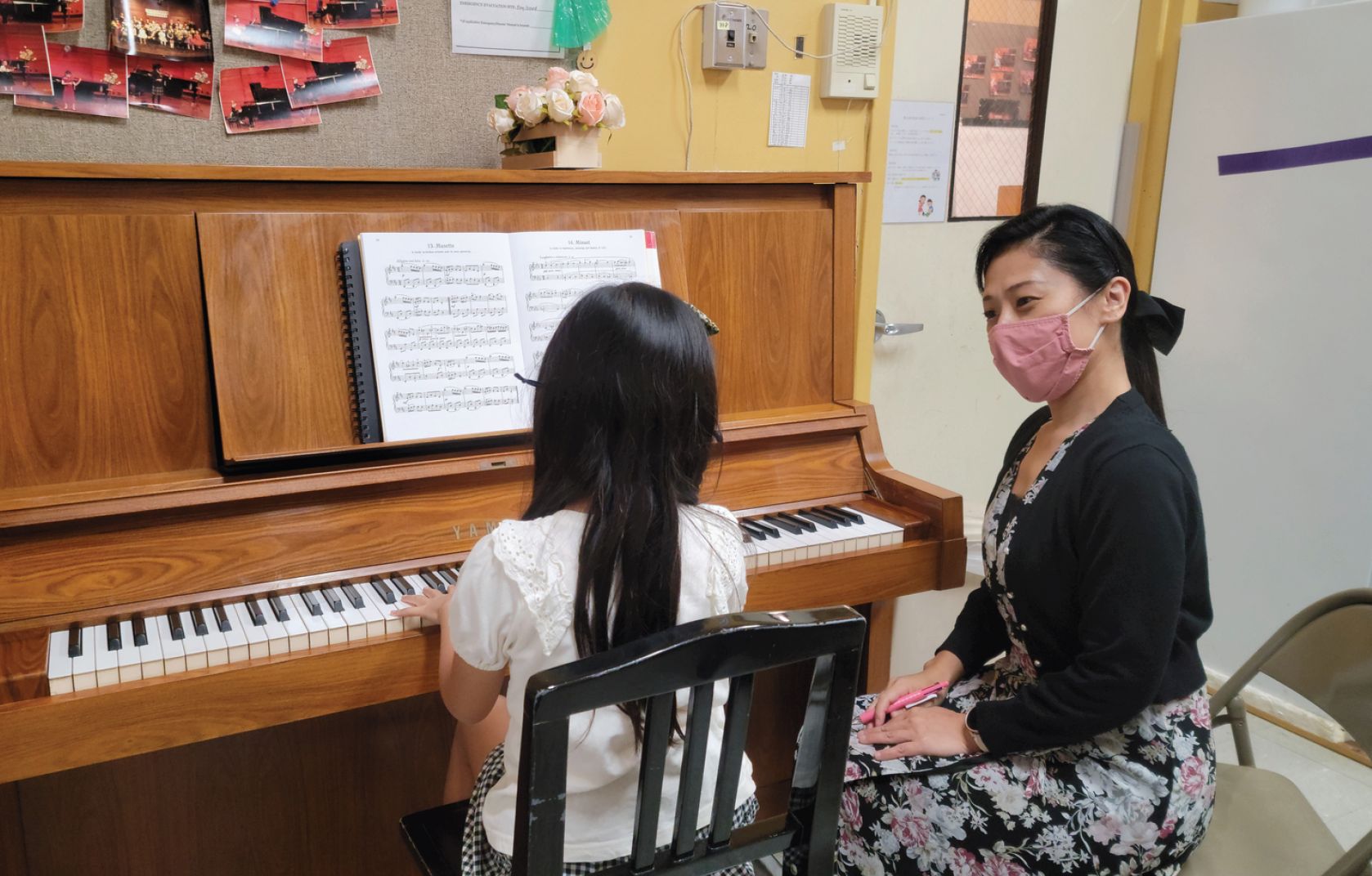 育英音楽教室NJ校