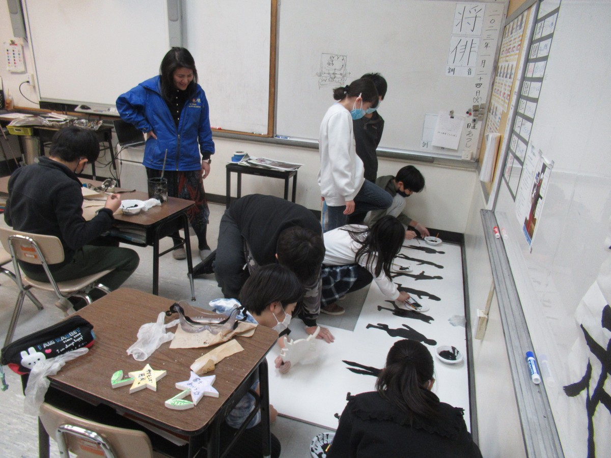 全力疾走―卒業制作