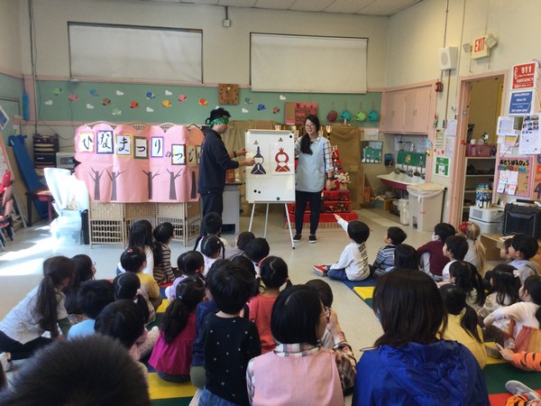 雛作り製作と雛祭りの集い