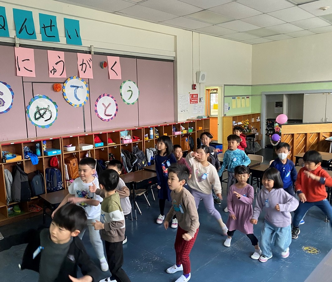 おはようダンスタイム