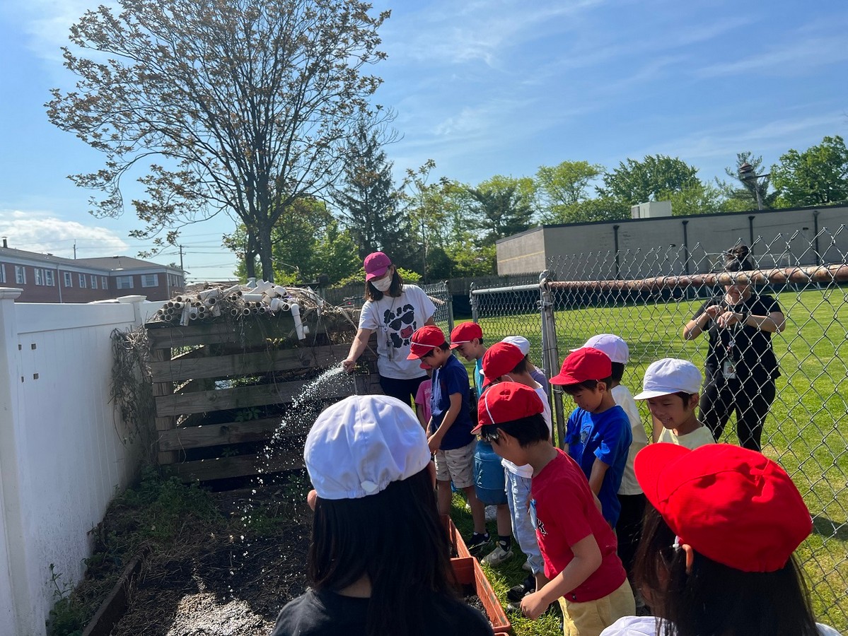 わくわく学校探検