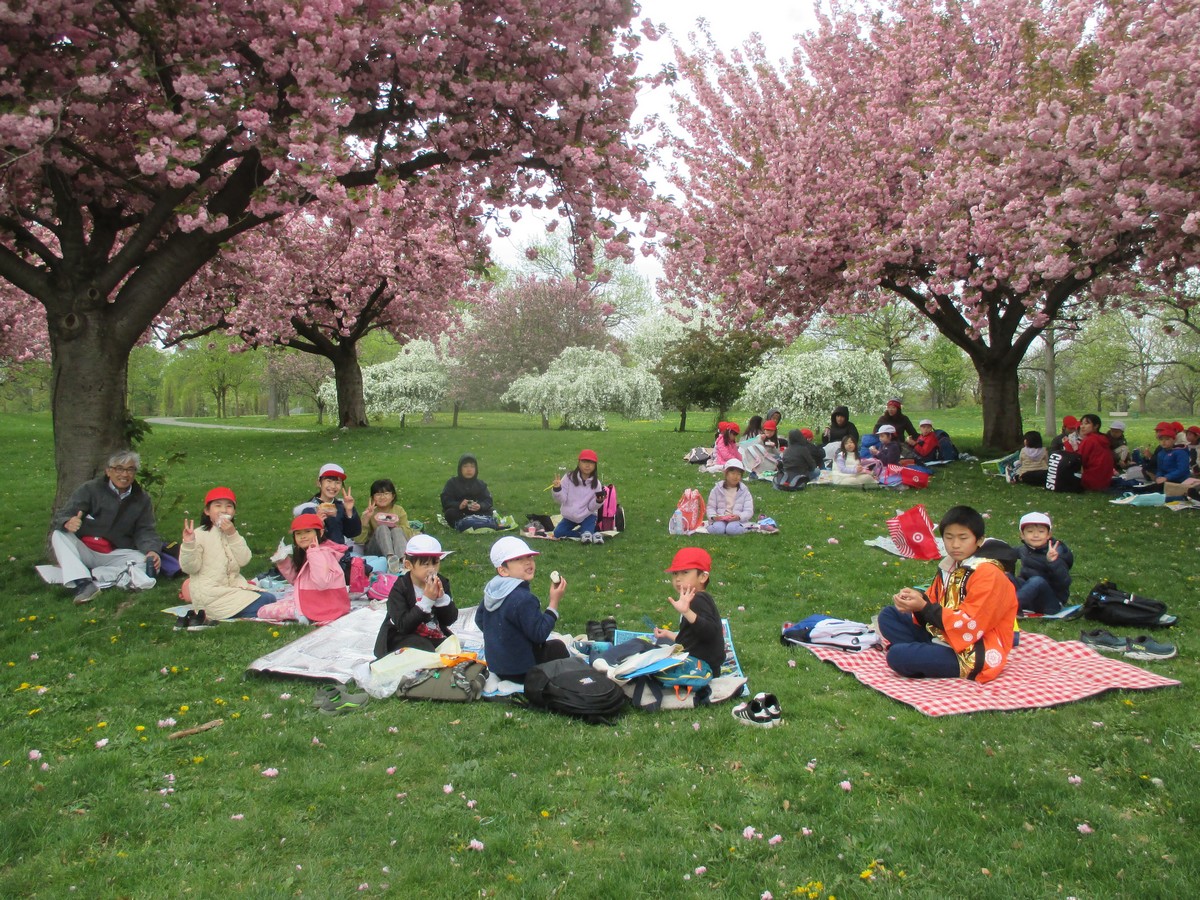 春の遠足!ワリナンコ・パークへ