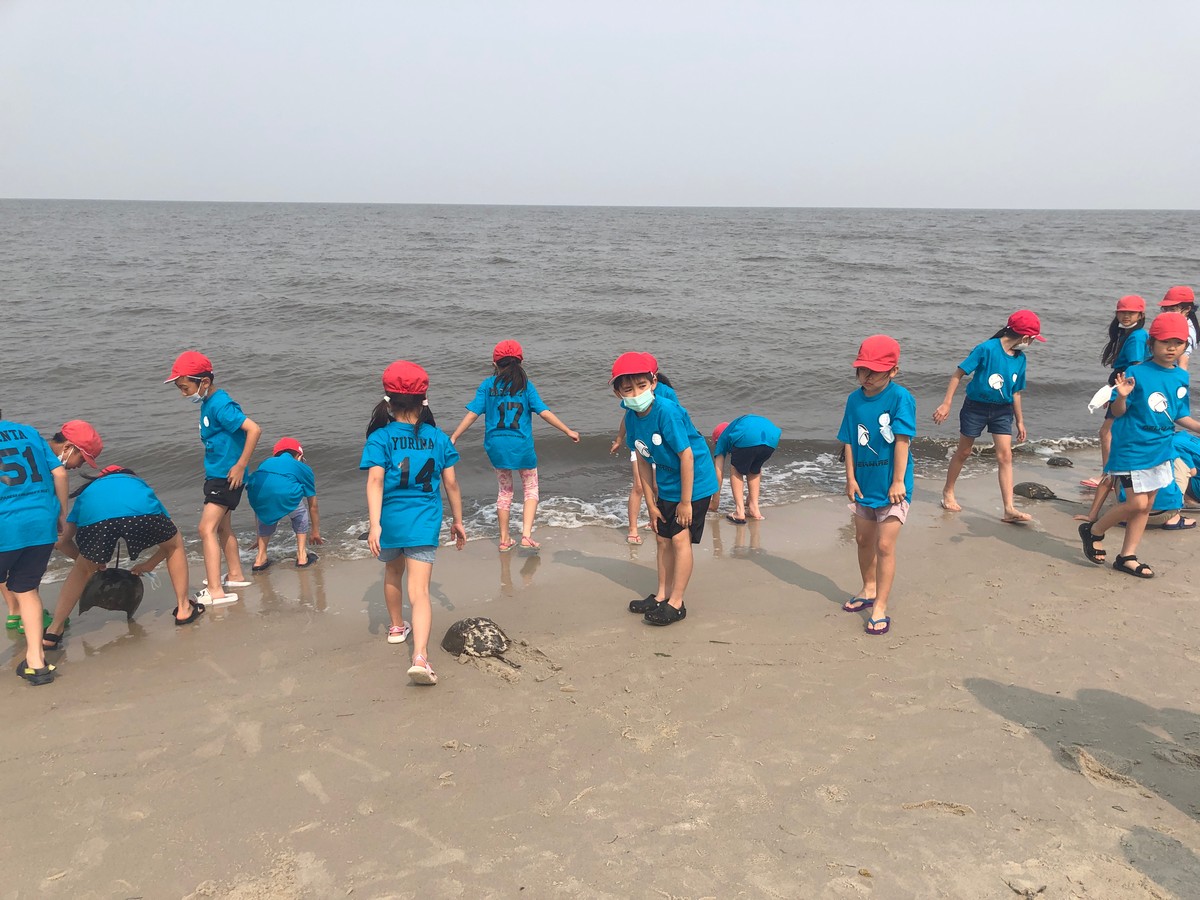 3・4年生移動教室