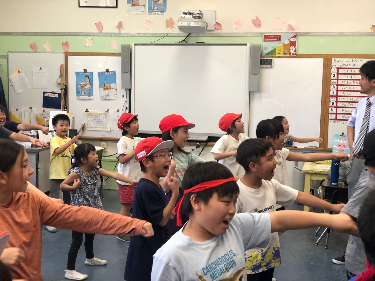 がんばった運動会