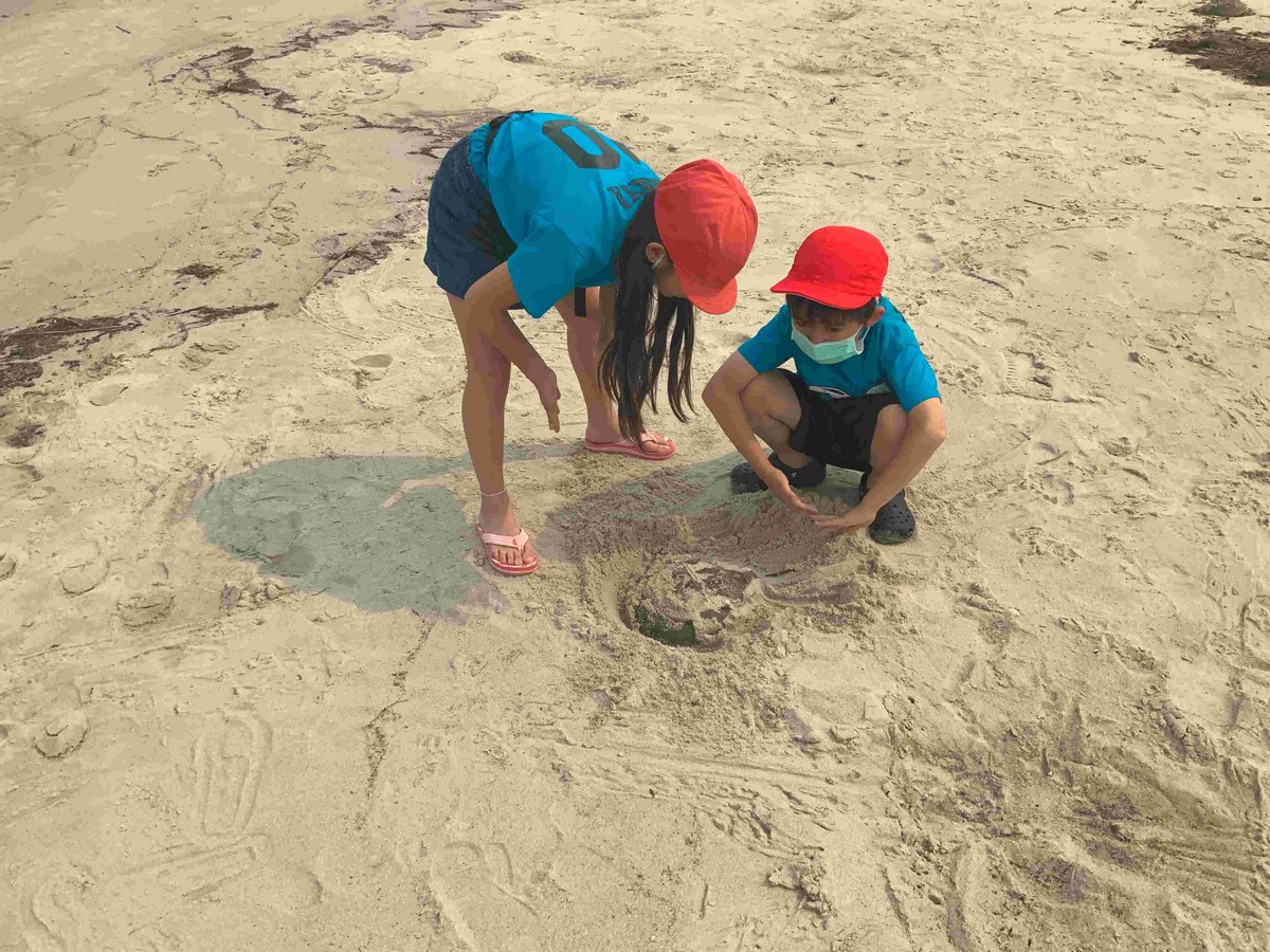 デラウェア移動教室