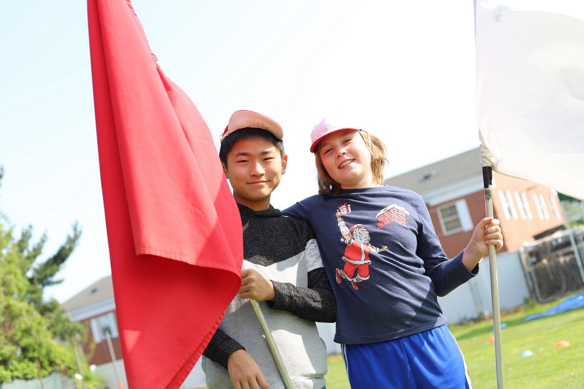 久しぶりの大運動会