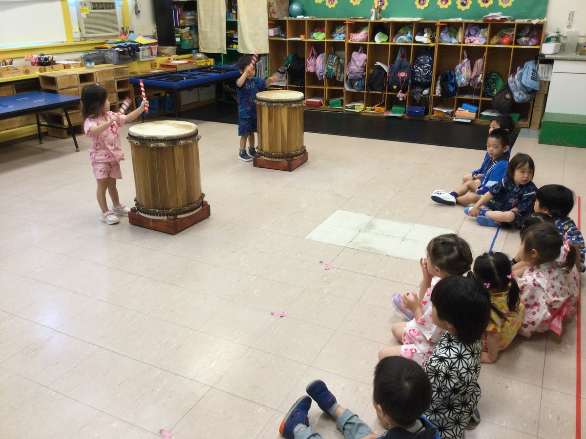 夏のお楽しみ会