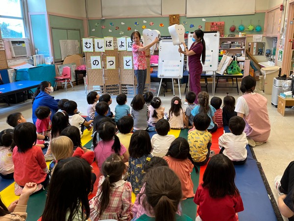 虫歯予防の集い