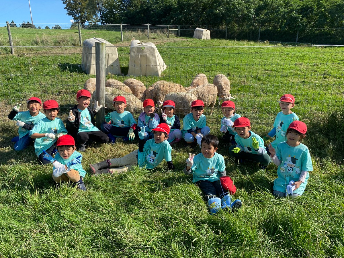 移動教室に行ってきました