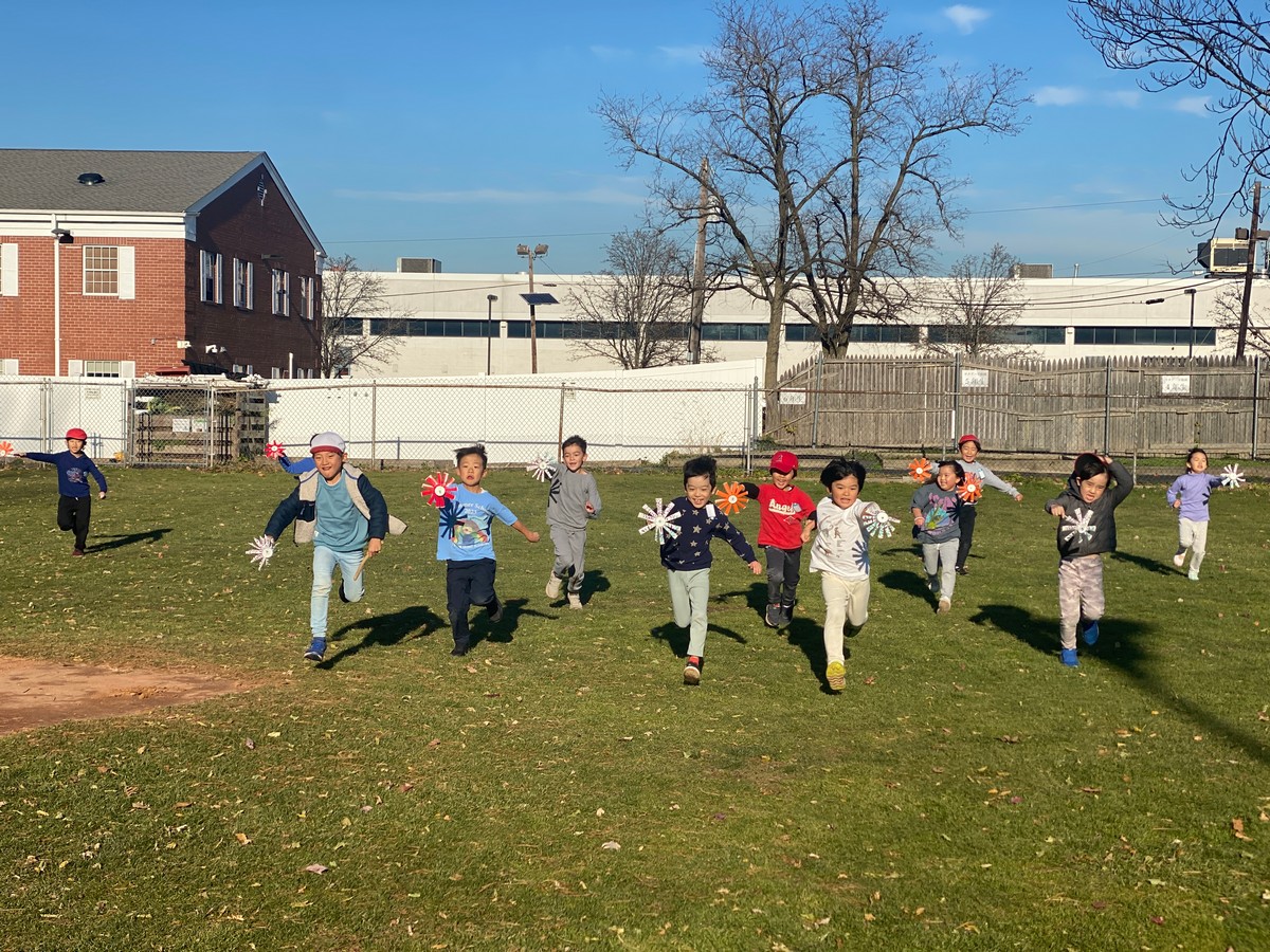 元気、仲良し、笑顔いっぱい