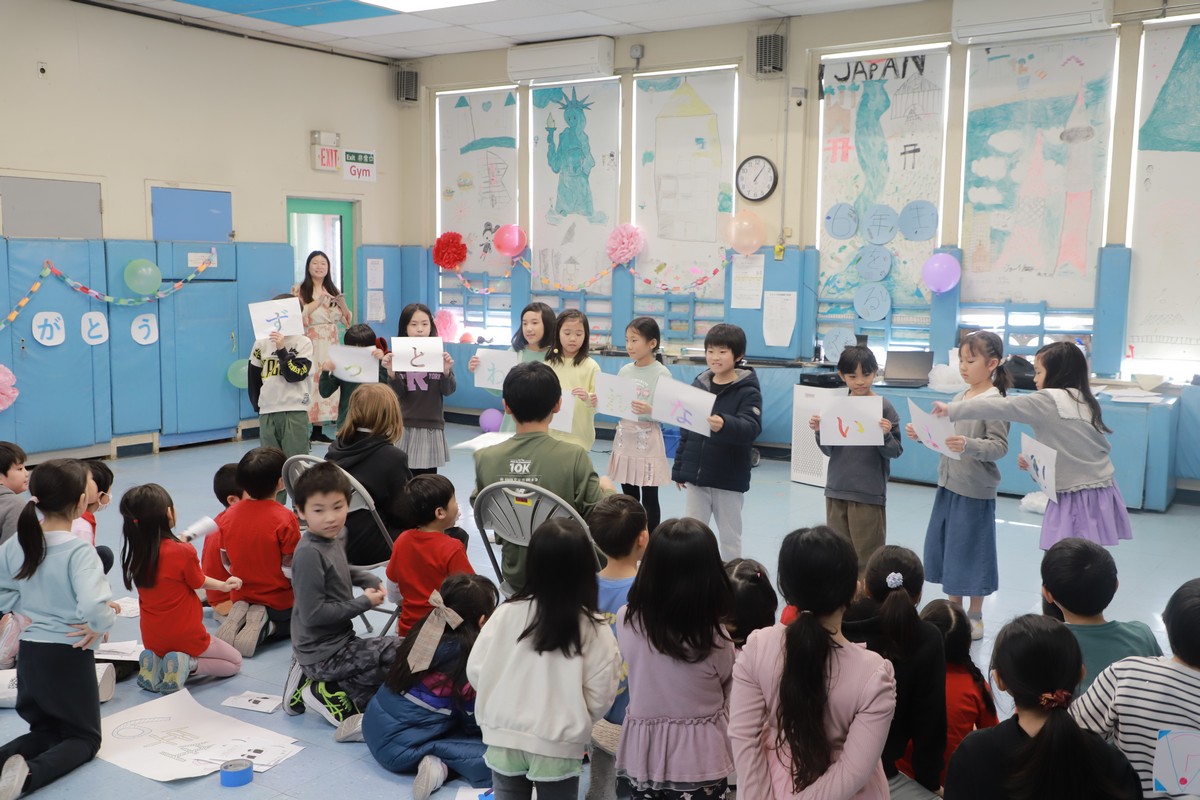 6年生を送る会と卒業式