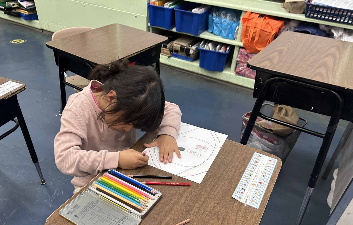 初めてのAll English Day