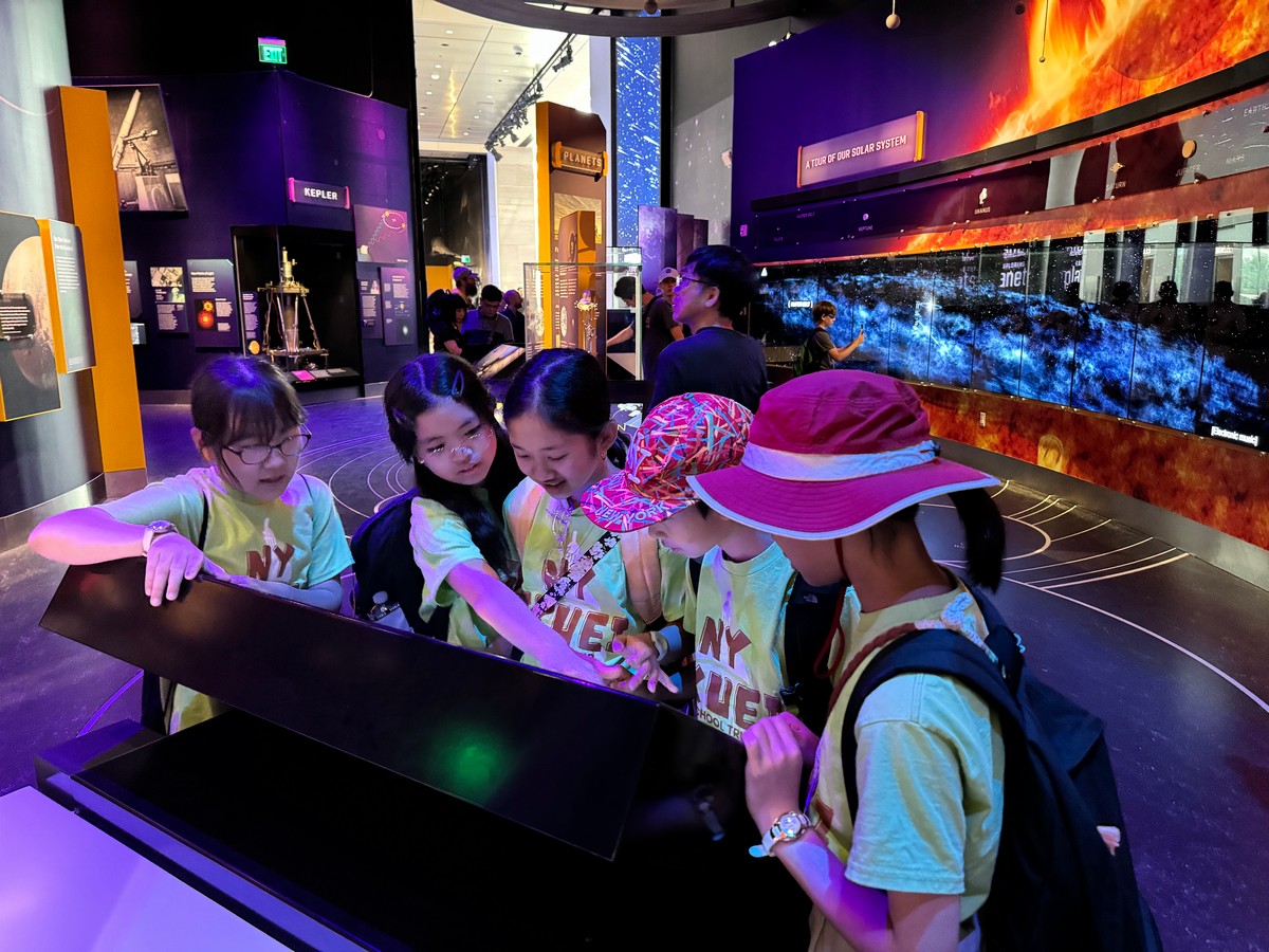 いざ!アメリカの首都、ワシントンD.C.へ!