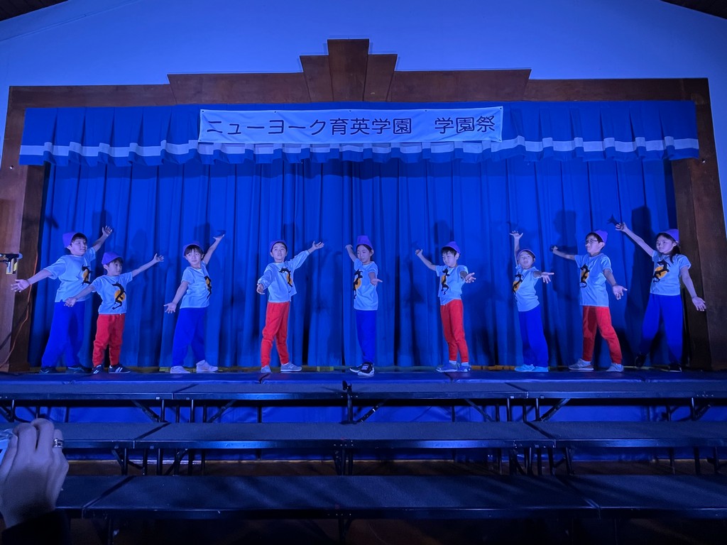 学園祭!「王さまと九人のきょうだい」