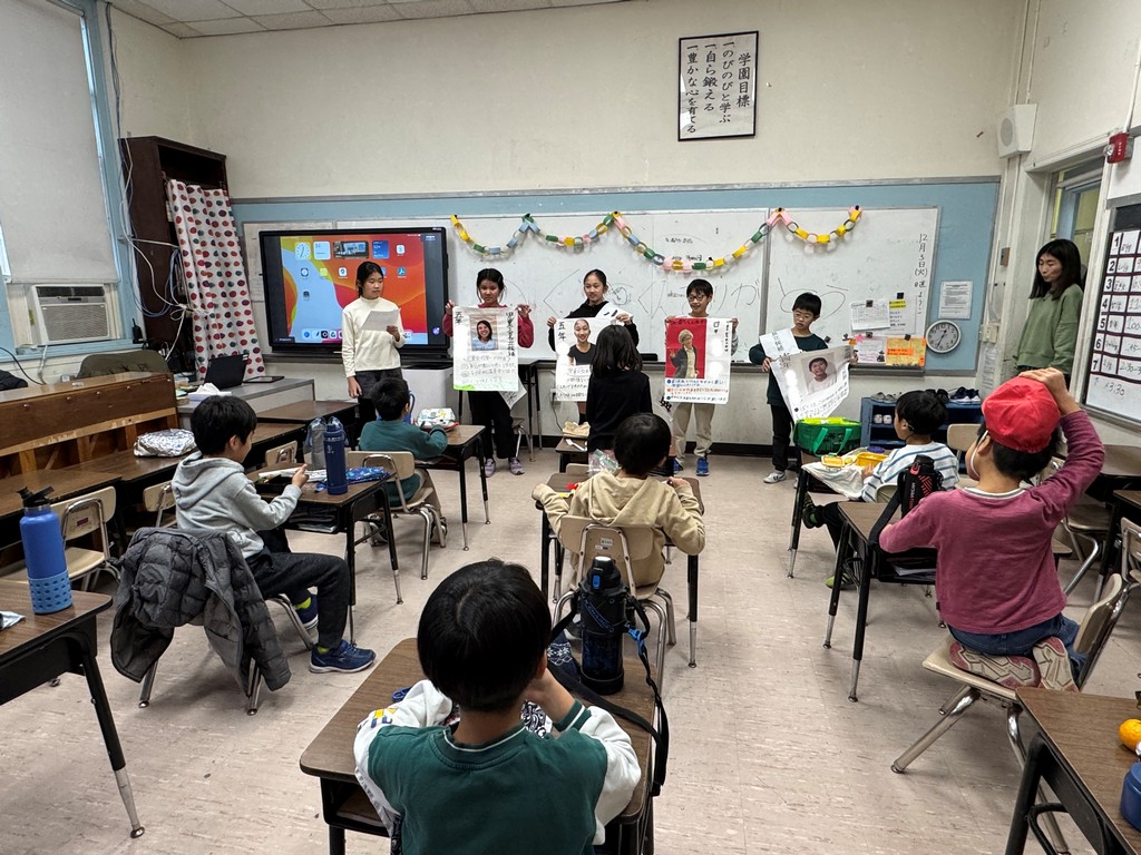 2025年度児童会選挙 選挙管理委員会