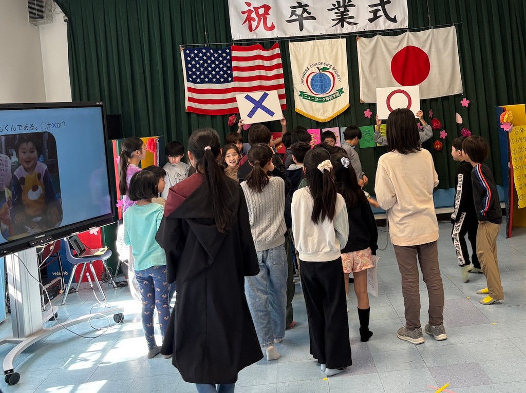 6年生を送る会の運営