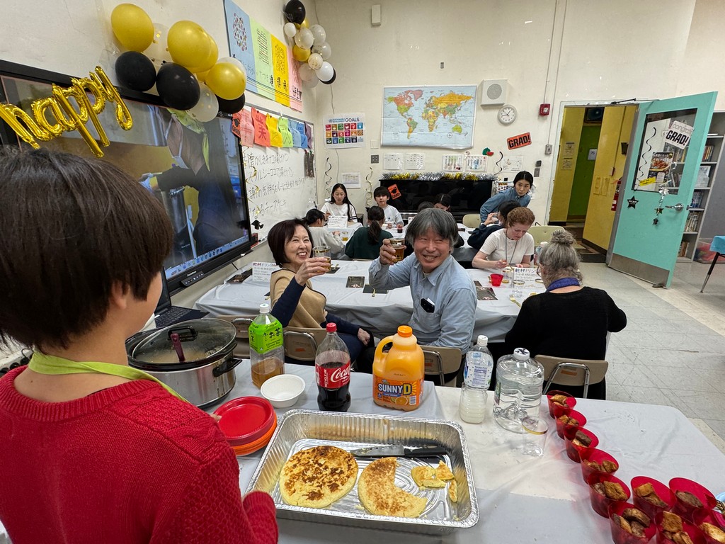 ~感謝の気持ちを込めて~ ようこそ卒業レストランへ