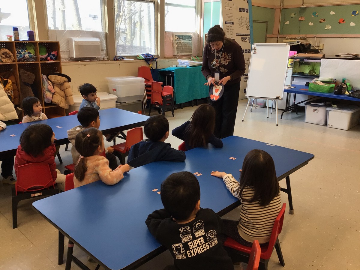 バイリンガルアート