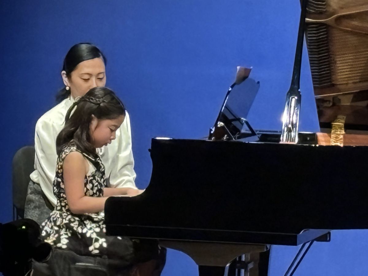 FA音楽教室発表会