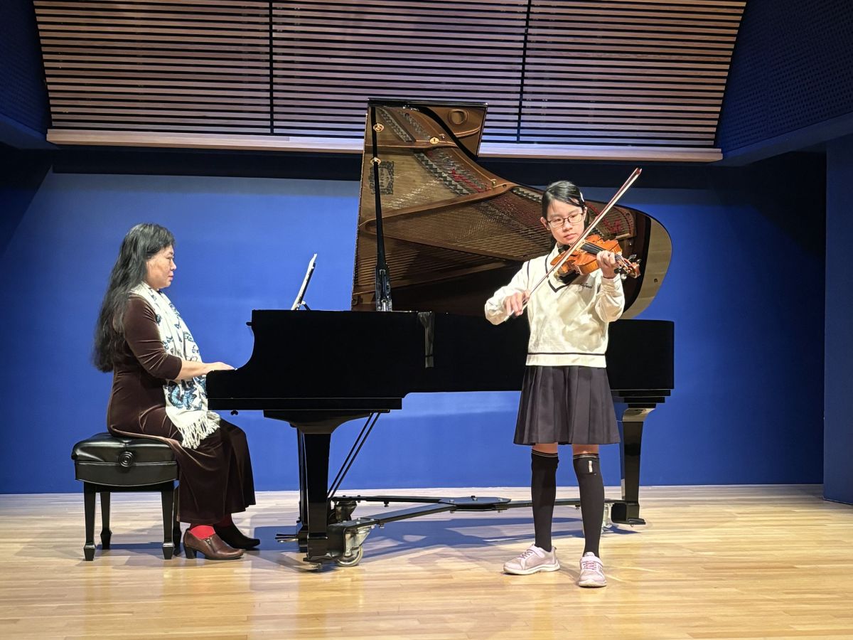 FA音楽教室発表会