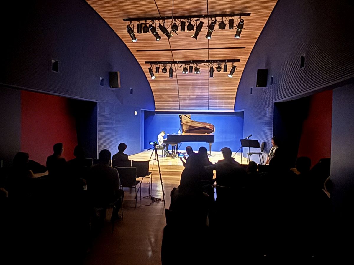 FA音楽教室発表会