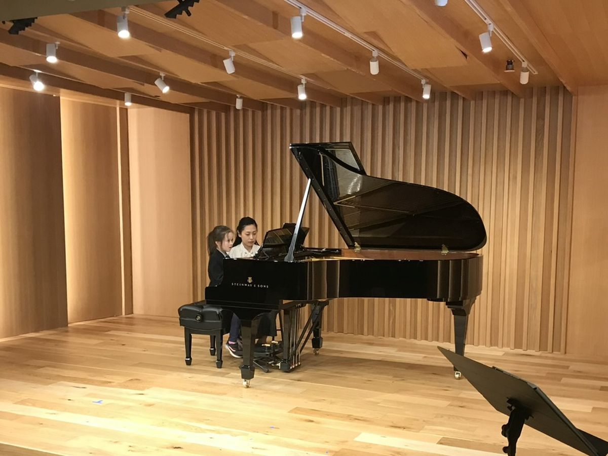 育英音楽教室発表会