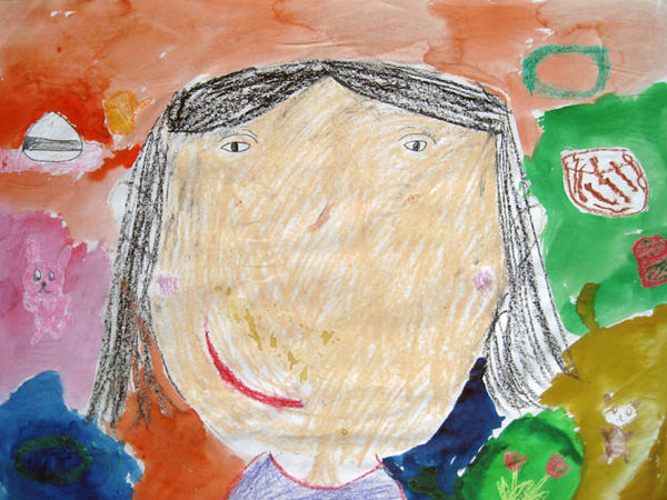 絵画部門グランプリ 平山郁夫賞