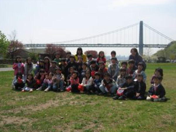 校外学習「春をさがそう」