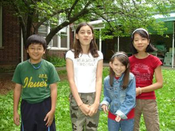 「お別れパーティー」