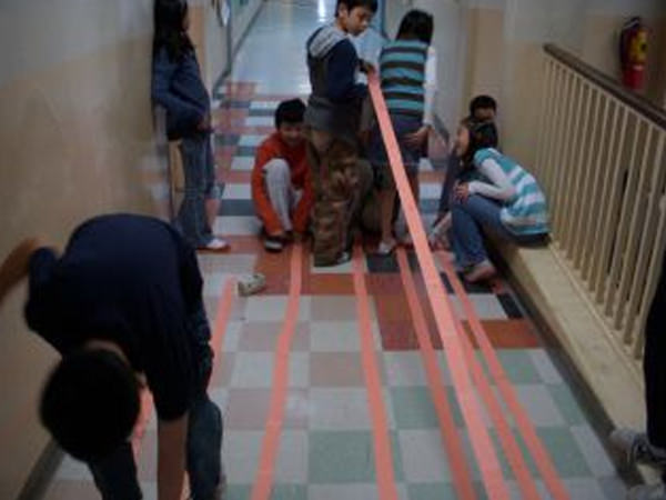 運動会練習+社会