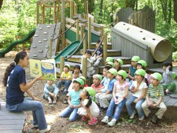 森の幼稚園
