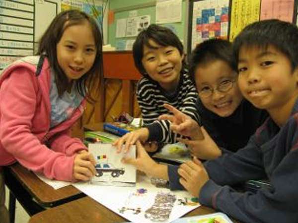 豆電球のおもちゃランド