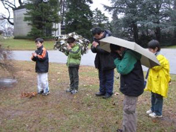 高峰譲吉ツアー