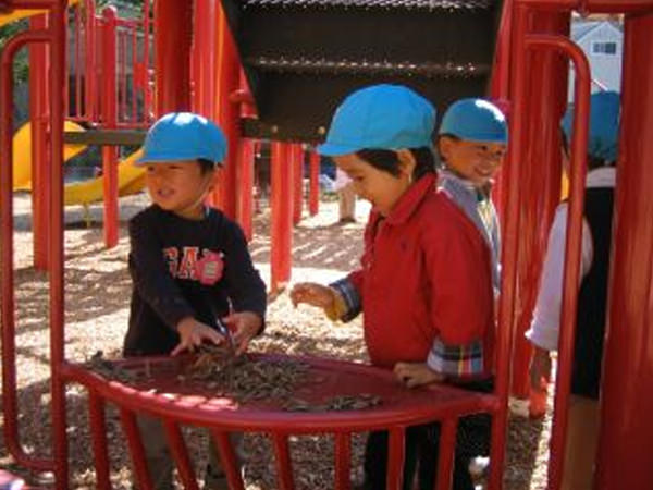 <かいじゅう公園>