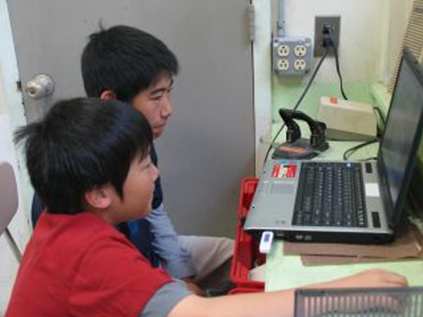 移動教室ガイドブック制作