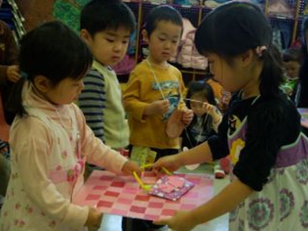 4月 「対面式 」