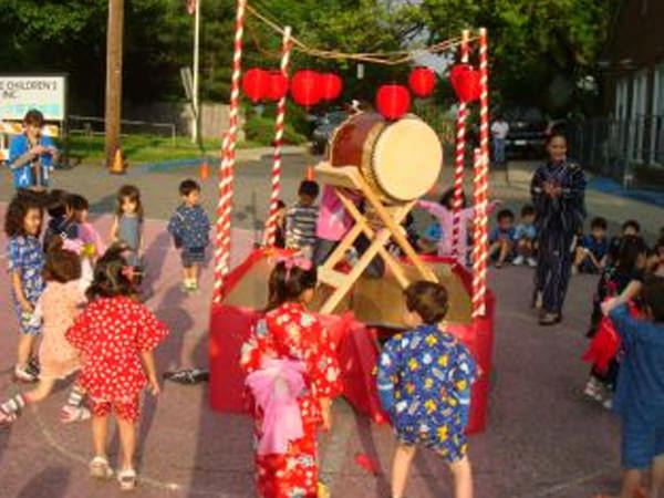夕涼み会（盆踊り）