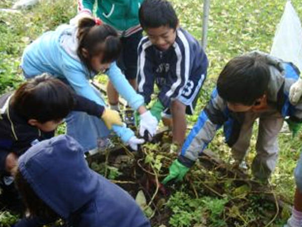 「たのしいこと、いっぱい!!」