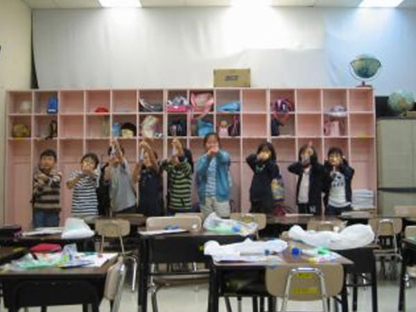 ｢閉じこめた空気や水を押してみよう｣