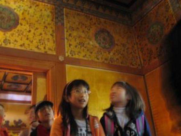 ｢高峰譲吉ゆかりの建造物、松楓殿をたずねて｣