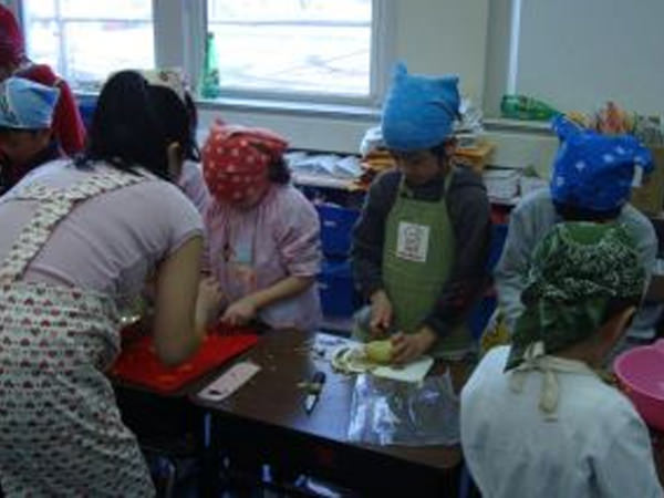 「名人さん、大集合 ーカレー編ー」