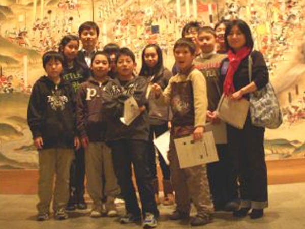 「五・六年生思い出作りツアー」