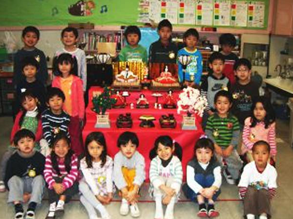 「ひな祭りの集い」