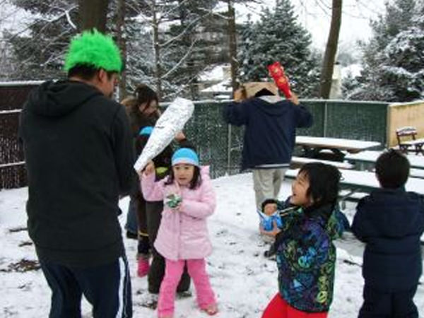 「節分の集い」