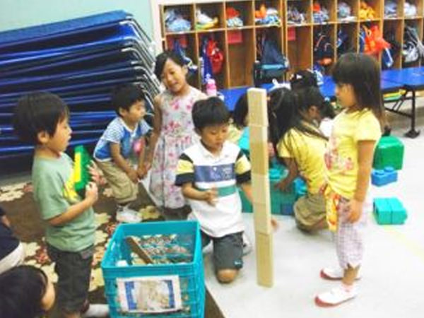 「さくら組さんとお弁当会」