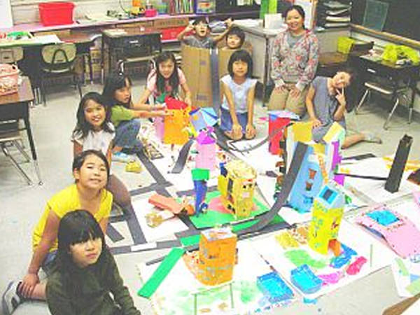 「みんなの町」