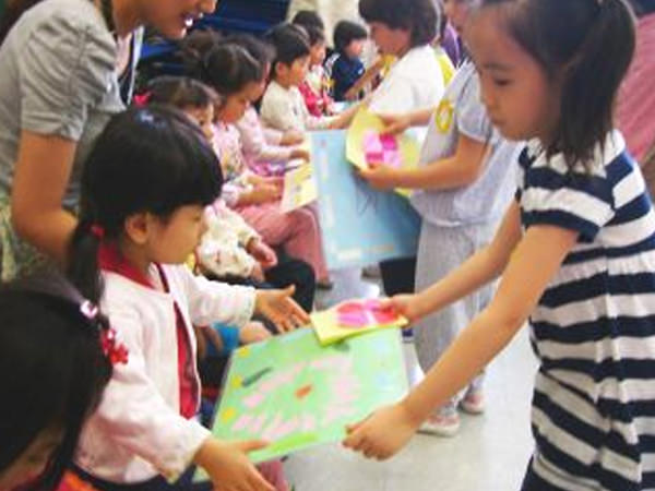 「4月 対面式」