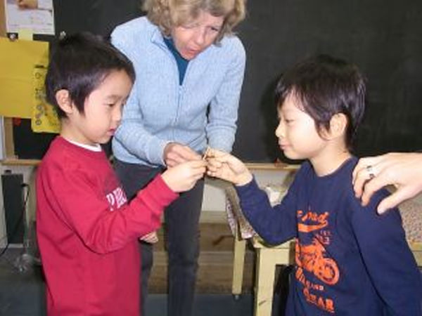 「お願いきいて　ウィッシュボーン」